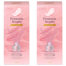 ST 雞仔牌 消臭力 贅澤擴香竹瓶 補充瓶 愛戀花束 50ml, 木質麝香清香, 時尚玻璃容器, 2件