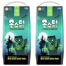 Purmi Super Monster 狗狗尿布墊, 50個裝, 2個