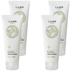 tsaio 上山採藥 沒藥草本舒緩凝霜, 4個, 100ml