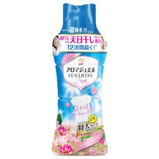 Lenor 蘭諾 Happiness 香氛衣物柔順珠 陽光花香, 805ml, 1瓶