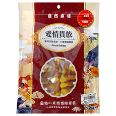 愛情貴族 潔牙骨, 雞肉南瓜, 160g, 1袋