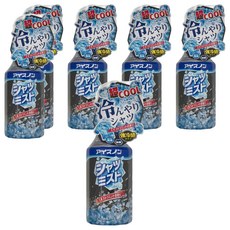 Hakugen 白元 衣物涼感噴霧, EX薄荷, 300ml, 6瓶