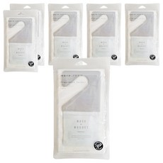 more room 衣物香氛掛袋, 120g, 6包, 白麝香 + 鈴蘭