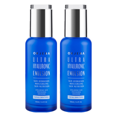 Orjena 玻尿酸乳液 適用於所有皮膚類型, 100ml, 2瓶