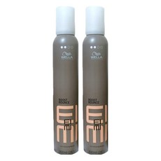 WELLA 威娜 彈力慕絲plus, 2瓶, 300ml