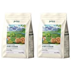 West Orchard 西域果園 新疆紙皮烤核桃, 2包, 500g