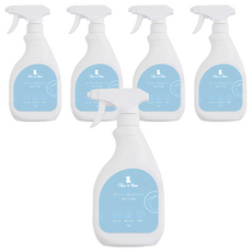 奇哥 Chic a Bon 酵素嬰兒衣物去漬劑 溫和不刺激 有效去除奶漬、食物殘渣 讓寶寶衣物隨時保持乾淨清爽, 500g, 5入