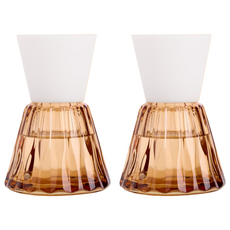 FRaMULa 芬乘 香氛機補充瓶, 100ml, 2瓶, 凝澄桃木