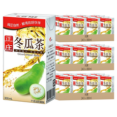 光泉 正庄 冬瓜茶, 300ml, 72入