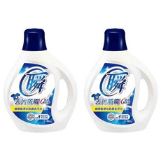 Magic Amah 妙管家 瞬洗衣精 去汙防霉 快速超潔淨 強效抗菌, 1.8kg, 2瓶