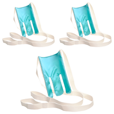 OO 生活輔具 舒適型穿襪輔助器，長度 23 cm，棉質繩子, 3個