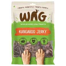 WAG 天然澳 全齡犬用 750g, 袋鼠肉, 1包