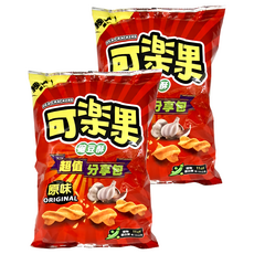 可樂果 碗豆酥 原味, 188g, 2包
