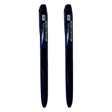 UMN-155n-05自動鋼珠筆-深藍, 2入