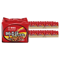 味丹 味味A 排骨雞湯麵 90g, 60包