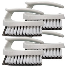 UdLife 手提牆角刷 c309, 4入 - 輕鬆清潔牆角縫隙，告別死角