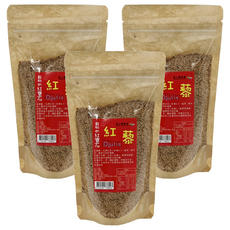 池上鄉農會 脫殼紅藜 台灣產地直送 營養豐富好吸收, 250g, 3包