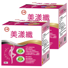 台糖 美漾纖, 30包, 4g, 2盒