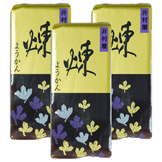 imuraya 井村屋 小羊羹練, 3個, 58g