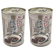 廣達香 麻辣嫩鴨血, 440g, 2罐