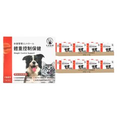 PETS PLANET 毛孩星球 體重控制保健粉包 犬貓適用, 30入, 1.5g, 減肥（維持體重）, 2盒
