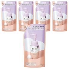 Liese 莉婕 蓬柔捲潤活泡沫 補充包, 180ml, 5包