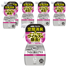 ST 雞仔牌 新車復活除菌消臭力噴霧 無香, 250ml, 6瓶