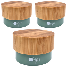 O'right 歐萊德 自由意志泥 髮蠟，50ml, 3罐