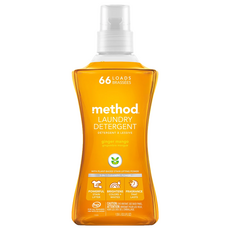 method 美則 香水洗衣精 夏日甜心, 1.58L, 1瓶