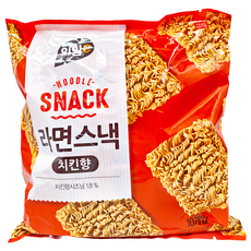Ime 脆麵點心 雞汁風味 10包, 250g, 1袋