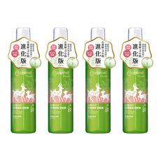 eggshell Verda 小鹿山丘 雙效抗菌防蚊液, 70g, 4瓶