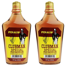 CLUBMAN PINAUD 古龍鬍後水 特調珍藏版 177ml, 2件