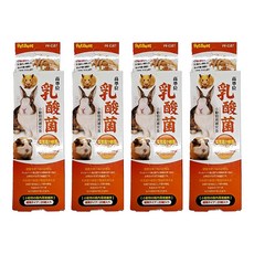 PETBEST 乳酸健胃整腸促進錠, 腸胃, 20入, 4包