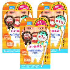 TO BE WHITE 極致淨白美齒筆, 6ml, 3盒