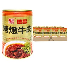 德昌 精燉牛肉罐, 440g, 12罐
