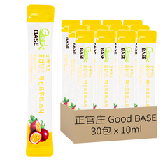 正官庄 高麗蔘百香飲 Stick, 10ml, 30包