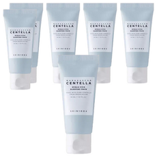 SKIN1004 馬達加斯加積雪草玻尿酸晚安面膜, 30ml, 6條