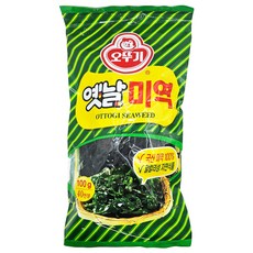OTTOGI 不倒翁 Yetnal 海帶芽，口感脆爽，涼拌或煮湯皆可，100g, 1包