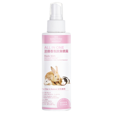 GBPH 好寶貝 All IN ONE 法國香氛除臭噴霧 鼠兔專用，天然香氛，低敏親膚，長效防護x簡易清潔, 150ml, 1瓶