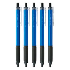 MONO graph Lite 油性原子筆 BC-MGLE43 0.5mm 天空藍, 5支