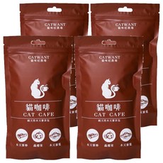 CATWANT 貓咪旺農場 貓咖啡 8包 ,木天蓼,24g,4袋