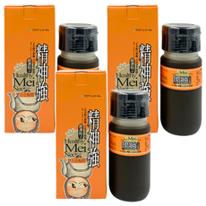 梅子夢工廠 古法梅精 精神強, 500g, 3瓶