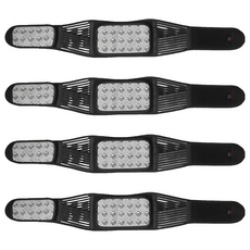 AOLIKES 奧力克斯 自發熱磁石保暖護腰帶, 4個