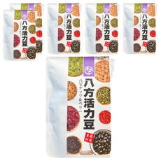MISAKO 美佐子 嚴選堅果系列 八方活力豆, 6包, 130g