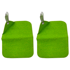 marna 兩用水垢清潔巾，可用於廚房和浴室清潔, 2個