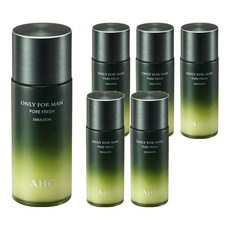 AHC 男仕專用爽膚乳液, 150ml, 6瓶