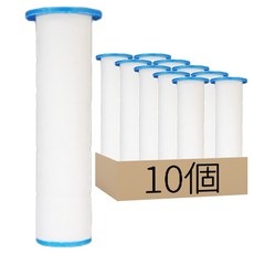 Reddot 紅點生活 蓮蓬頭高效 PP 濾心 null, 10個, 無香