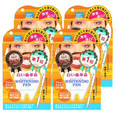 TO BE WHITE 極致淨白美齒筆, 6ml, 4盒