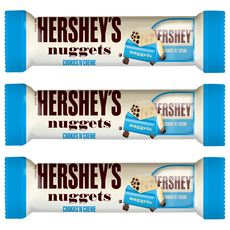 HERSHEY'S 好時 巧酥可可風味金磚, 28g, 3條