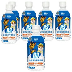 Glory Nutria 維維樂 R3 幼兒活力平衡飲 柚子口味 350ml 補充營養和水分, 6瓶